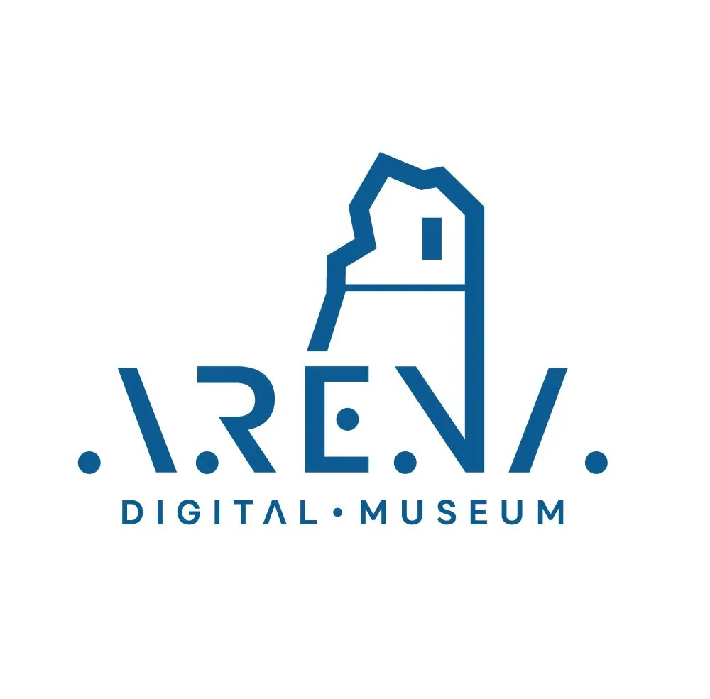 Logo Arena Digital Museum